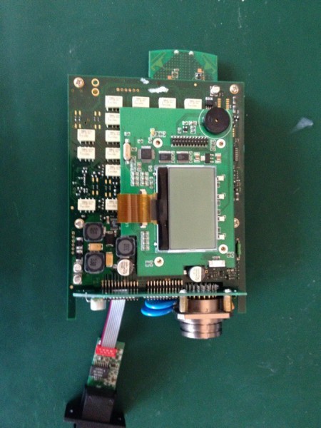 PWB Board-2 MB-Sd C4