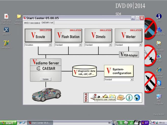 Vediamo V05.00.05 Software-1
