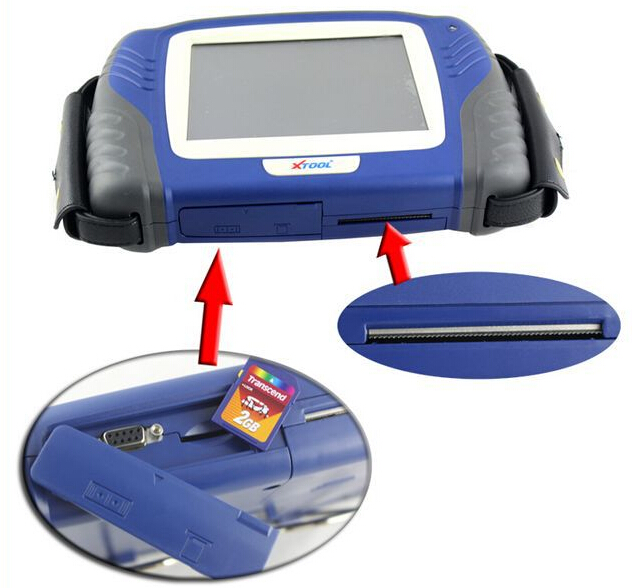 Benzin Bluetooth Display-5 XTOOL PS2 GDS