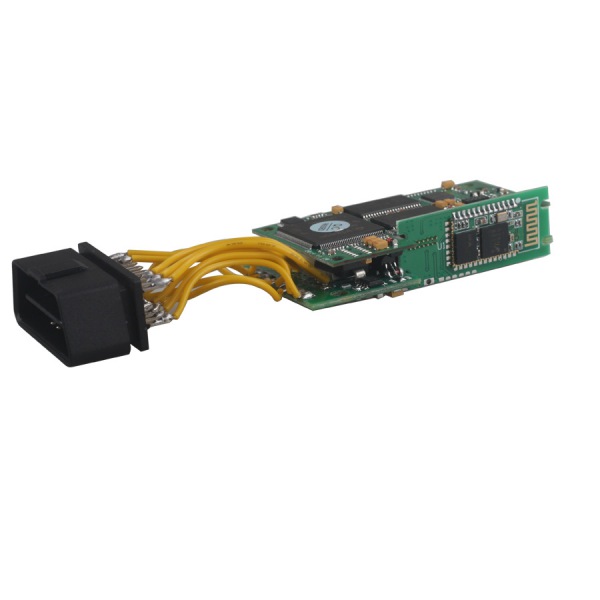 Neue VAS 5054 ODIS 2,0 Plus-Version Bluetooths (Soem) ohne OKI-Chip PWB-Brett-Anzeige 2