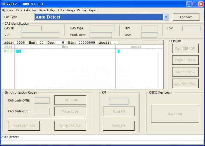 VVDI2 – BWM-Software