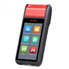 Touchscreen Battery Tester Auto Electrical System Analyzer Autel MaxiBAS BT608E OBD2 Scanner Built-In Printer for 12V