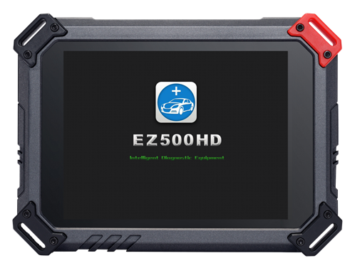Hochleistungsdiagnosen-Anzeige 3 XTOOL EZ500 HD