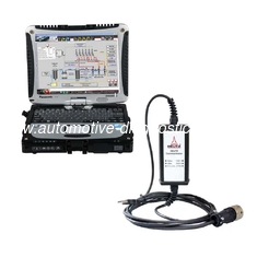 DEUTZ DECOM Diagnosetool Lesen und Zurücksetzen von Fehlern, Lesen von ECM