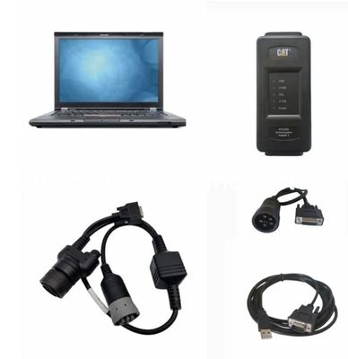 Perkins EST 2025A schweres Diagnosetool für Perkins Motoren