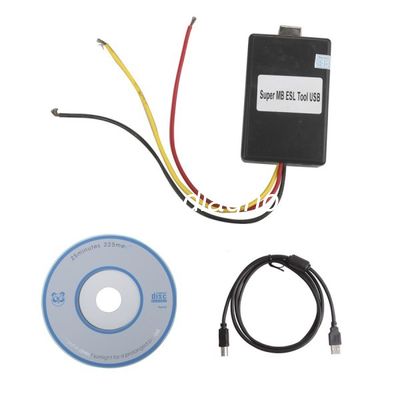 Ein guter Preis. Super-Werkzeug ESL USB MB-2016 für W202/W208/W210/W203/W209/W219/W211 Online