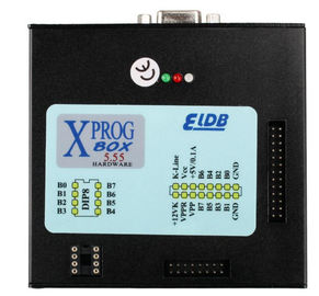 Ein guter Preis. Selbst-ECU Programmierer Xprog M mit der neuesten Version V5.55 Online