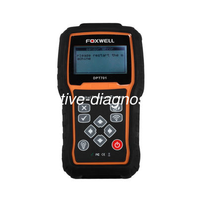 Ein guter Preis. Allgemeine Schienen-Hochdruckprüfvorrichtungs-Automobildiagnose-tools Foxwell DPT701 Digital Online