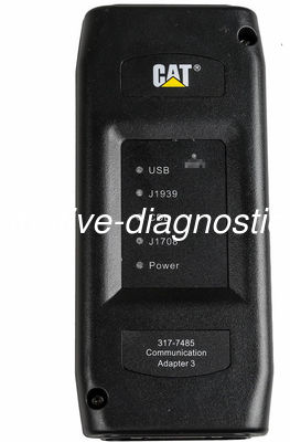 Ein guter Preis. 2018C CAT Caterpillar UND III Adapter der Diagnosen3 mit LKW-Diagnose-Tool 2018,1 CAT SIS mit bester Qualität Online