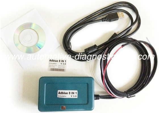 Ein guter Preis. Adblue Emulator 8-in-1 für Mercedes MAN Scania Iveco DAF Renault und Ford Online
