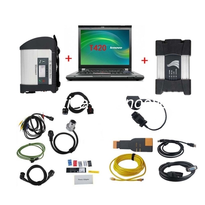 Ein guter Preis. BMW ICOM NEXT + DOIP MB STAR SD C4 Installieren Sie die vollständige Software auf einem Laptop Lenovo T420 Online