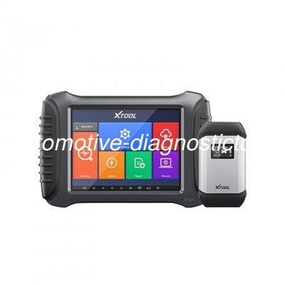Ein guter Preis. 2025 All-System-Diagnose-Tool XTOOL A80 Pro Master Support Online ECU Codierung Schlüsselfob Programmierung Online