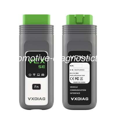Ein guter Preis. V2023.09 VXDIAG VCX SE BENZ Diagnostik- und Programmierwerkzeug Unterstützung fast aller Mercedes-Benz Autos von 1996 bis 2023 Online