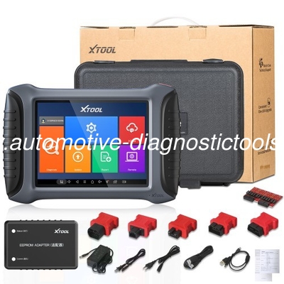 Ein guter Preis. XTOOL X100 PAD3 SE Schlüsselprogrammierer mit vollständiger Systemdiagnose und 21 Reset-Funktionen Online