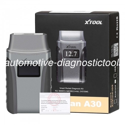 Ein guter Preis. XTOOL Anyscan A30 All-System-Auto-Detektor OBDII-Code-Reader-Scanner Online