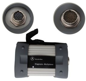 Ein guter Preis. Super-MB-Stern-LKW-Diagnosescanner funktioniert on-line-Kodierungs-Unterstützung mit allen möglichen Laptops Online