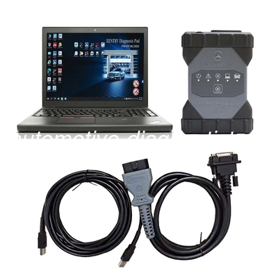 Ein guter Preis. V2024.10 MB Star Mercedes BENZ C6 VCI Xentry Diagnostik VCI DOIP Mercedes Diagnostikwerkzeug Online
