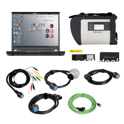 Ein guter Preis. DoIP MB SD Connect C4 Mercedes Diagnosetool Unterstützung Mercedes Autos und Lastwagen Plus Lenovo X230 Laptop Online