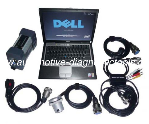 Ein guter Preis. MB STAR C4 Mercedes Diagnose-Tool mit 2023/9 Programm Plus Dell D630 Laptop bereit zum Arbeiten Online