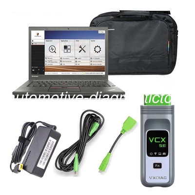 Ein guter Preis. VXDIAG VCX DoIP Porsche PIWIS Tester 3 mit SSD-Softwareunterstützung für Diagnose und Programmierung Plus Lenovo T450 Laptop Online