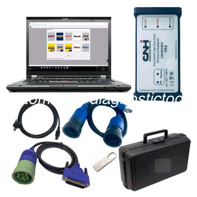 Ein guter Preis. New Holland Electronic Service Tool DPA5 C N H EST 9.14 2026.02 Engineering Level Kit Diagnostik eTimGo Reparaturhandbuch Plus Le-novo T430 Online