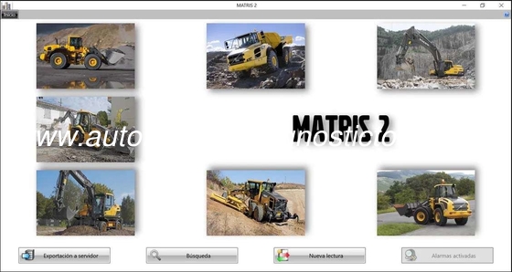 Ein guter Preis. Die VOLVO MATRIS V2.3.3 Diagnosesoftware Online