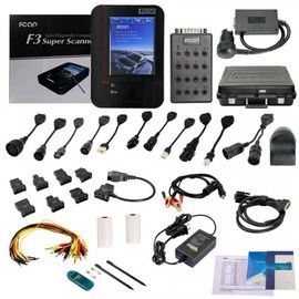 Ein guter Preis. Ursprünglicher Universalselbstscanner Fcar F3-G (F3-W + F3-D) für Benzin-Autos, Hochleistungs-LKWs Online