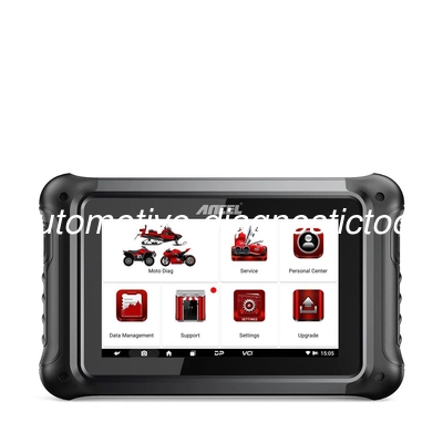 Ein guter Preis. ANCEL MT700 Motorrad Vollsystemdiagnosetool OBD2 Scanner ABS TPMS EBS ECU Online