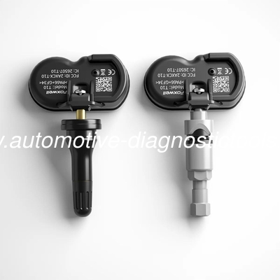 Ein guter Preis. Foxwell T10 Programmierbarer TPMS-Sensor 433/315MHz 2 IN 1 Online