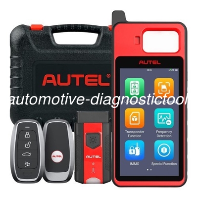 Ein guter Preis. 2024 Autel MaxiIM KM100 KM100E Universal Key Generator Kit Unterstützung für Transponderlesen/Klonen und IMMO-Lernen Online