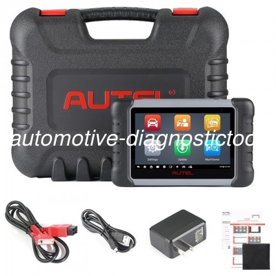 Ein guter Preis. 2024 Autel MaxiCOM MK808Z Original Autel Scanner Vollsystem-Diagnose-Tablet Online