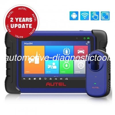 Ein guter Preis. Autel MaxiIM IM508 Advanced IMMO & Key Programmierungstool mit XP200 Programmierer Global Version Online