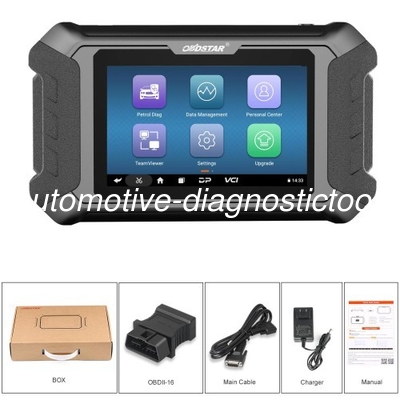 Ein guter Preis. OBDSTAR X300 MINI Für PSA Peugeot/Citroen/DS Schlüsselprogrammierung und Clusterkalibrierung Online