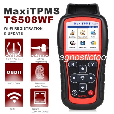 Ein guter Preis. Autel MaxiTPMS TS508WF TPMS-Programmierungstool MX-Sensoren 315/433MHz Online