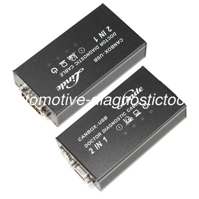 Ein guter Preis. Linde Canbox und USB-Lkw-Diagnosetool Mehrsprachig Online