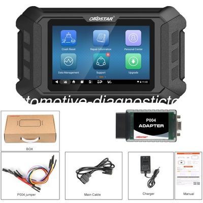 Ein guter Preis. 2026 OBDSTAR P50 Airbag-Reset-Tool deckt 86 Marken und über 11600 ECU-Teilenummern ab. von OBD/Bench Online