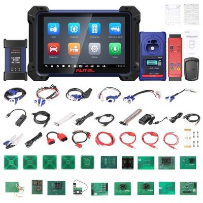 Ein guter Preis. 2025 Autel MaxiIM IM608 PRO II Full Kit Plus IMKPA Zubehör mit kostenloser G-Box3 APB112 Online