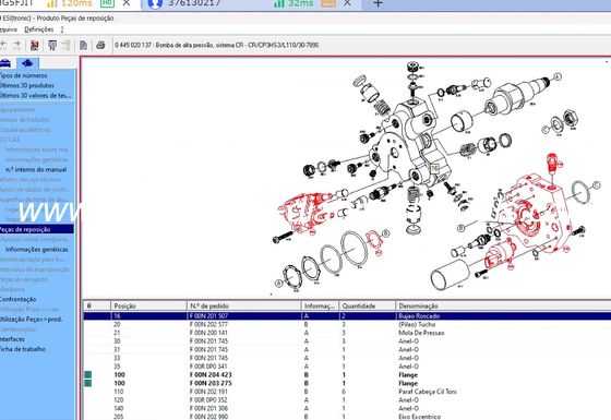 Ein guter Preis. 2020 Bosch ESI Ersatzteilkatalog Online