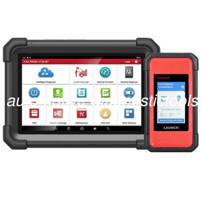 Ein guter Preis. LAUNCH X431 PRO3S+ mit SmartLink HD Adapter unterstützt Universal PKW und LKW Online