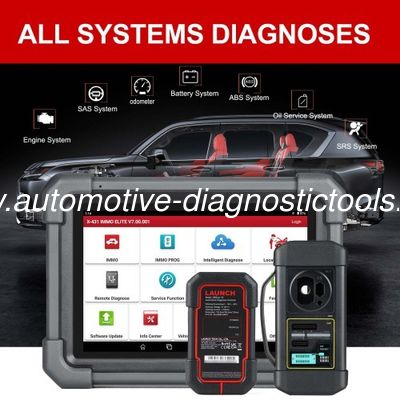 Ein guter Preis. LAUNCH X431 IMMO ELITE Schlüsselprogrammierer Online