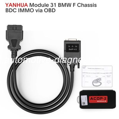 Ein guter Preis. Yanhua Mini ACDP ACDP-2 Modul 31 mit Lizenz A501 für F-Chassis BDC Schlüsselprogrammierung und Kilometerstand-Rückstellung via OBD Online