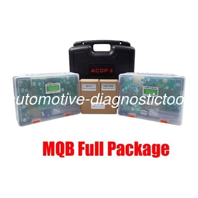 Ein guter Preis. [MQB-Paket] 2026 Yanhua ACDP2 VW MQB-Paket mit Modul 33/ Modul 34 Schlüsselprogrammierung und Kilometerkorrektur für VW 4th/5th MQB RH850 Online