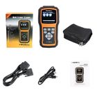Foxwell NT520 Pro Automotive Diagnostic Tool Support Read & erase Code, Live Data , Adaptation Coding and Programming