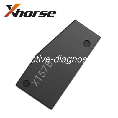 Ein guter Preis. Xhorse XT57B (XDCST3EN) VVDI Super Transponder unterstützt 7935, 46, 47, 48, 49, 4A und MQB48 Online