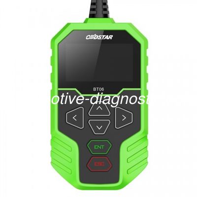Ein guter Preis. Autobatterie-Prüfvorrichtung OBDSTAR BT06 Online