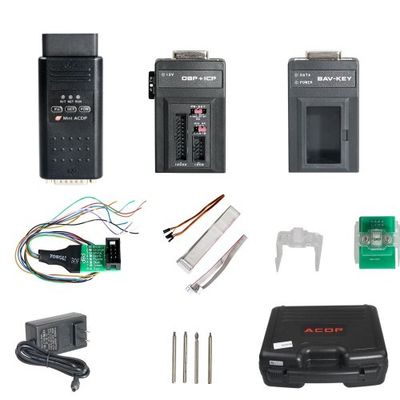 Ein guter Preis. Hauptauto-Schlüssel-Programmierer Yanhua Mini-ACDP mit Module1 BMW CAS1-CAS4+ Online
