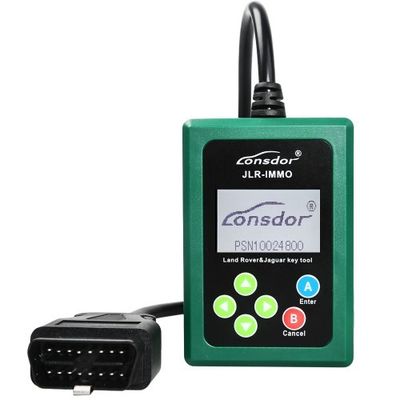 Ein guter Preis. Schlüsselprogrammierer Lonsdor JLR IMMO durch freie Aktualisierung OBD online Online