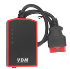 VDM UCANDAS V3.84 Auto Diagnostic Tool With Honda Adapter Free Update Online Wifi & Multi-languages