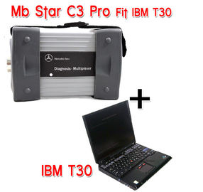 Ein guter Preis. Mercedes-Diagnose-Tool MB-STERN C3 mit Laptop IBMs T30 für Mercedes-Auto, Bus, Sprint, Smart Online
