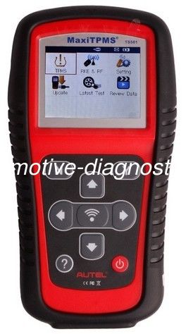 Automotive Diagnostic Tools Autel Tire Pressure Recovery Tool TPMS MaxiTPMS TS501
